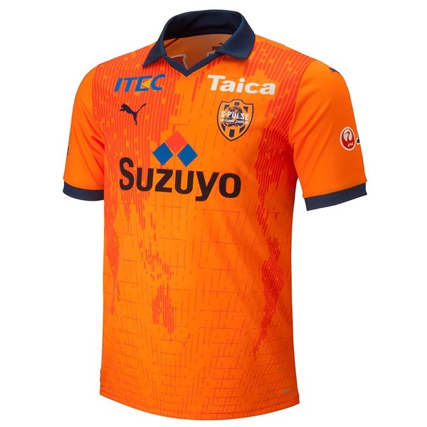 Tailandia Camiseta Shimizu S-Pulse 1ª 2023-2024